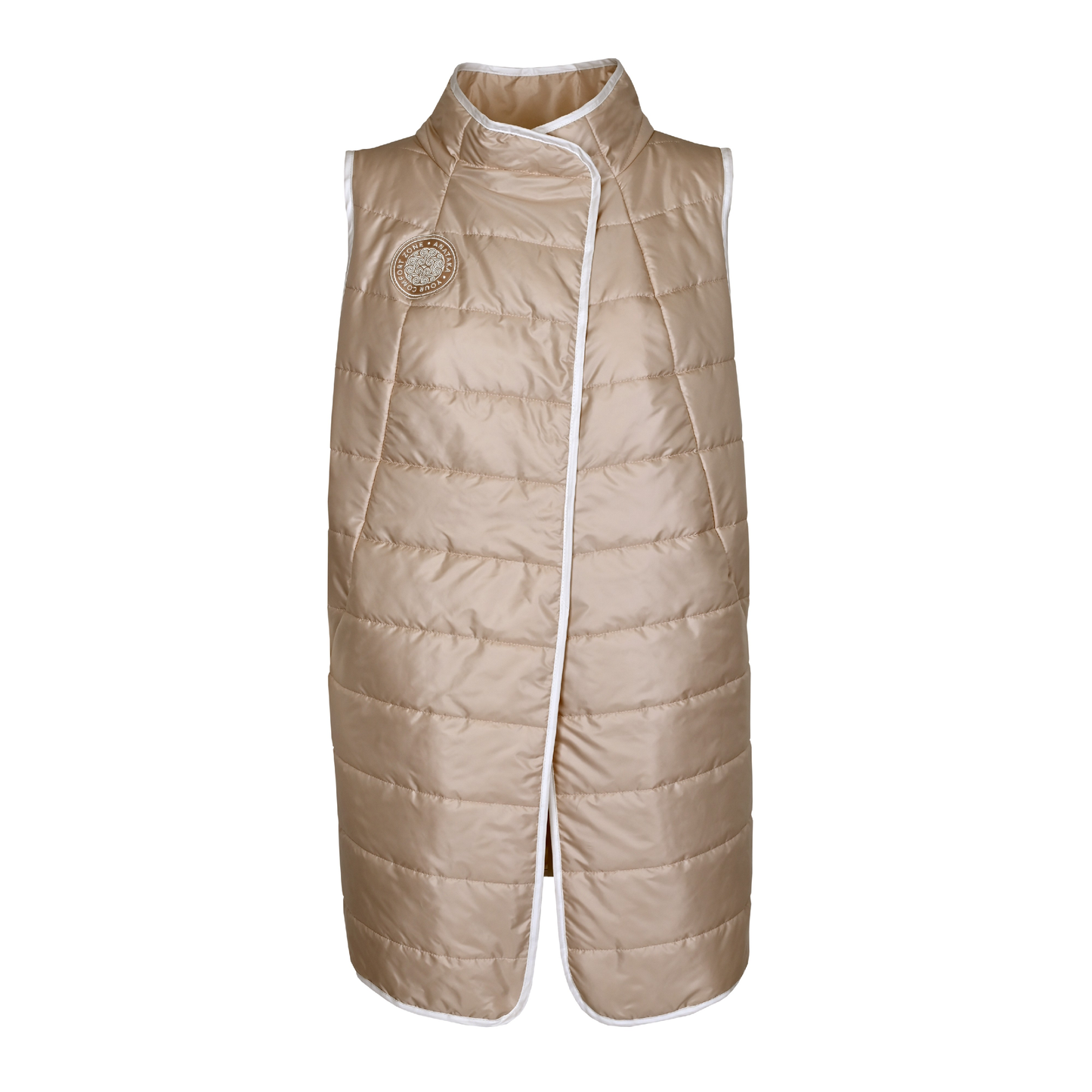 Vida Beige vest