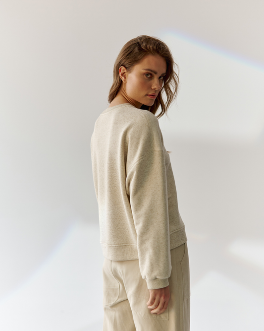 Bluza Ashley Beż