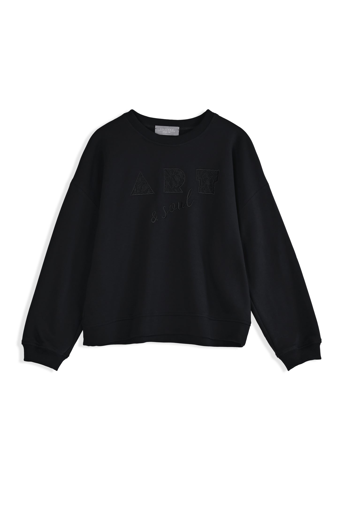 Bluza Arso czerń