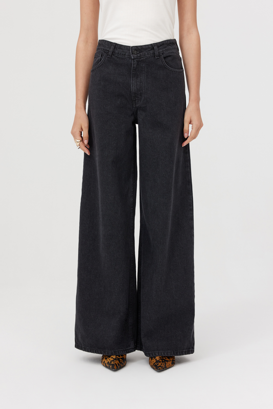 Onda wide leg jeans
