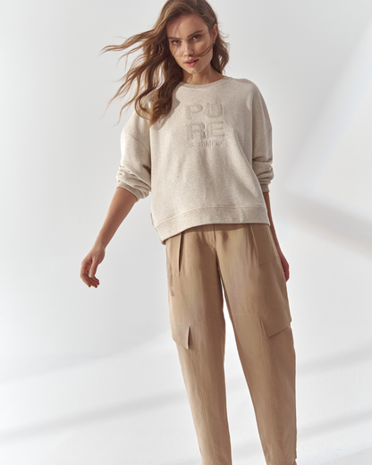 Bluza Ashley Beż