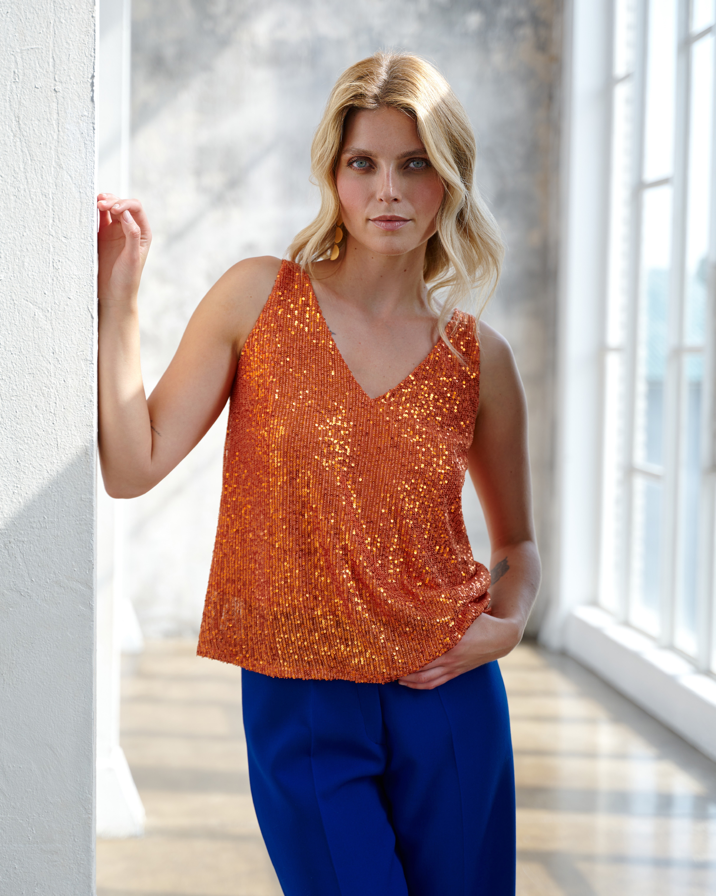 Top Piryt Orange