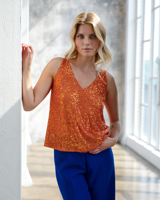 Top Piryt Orange