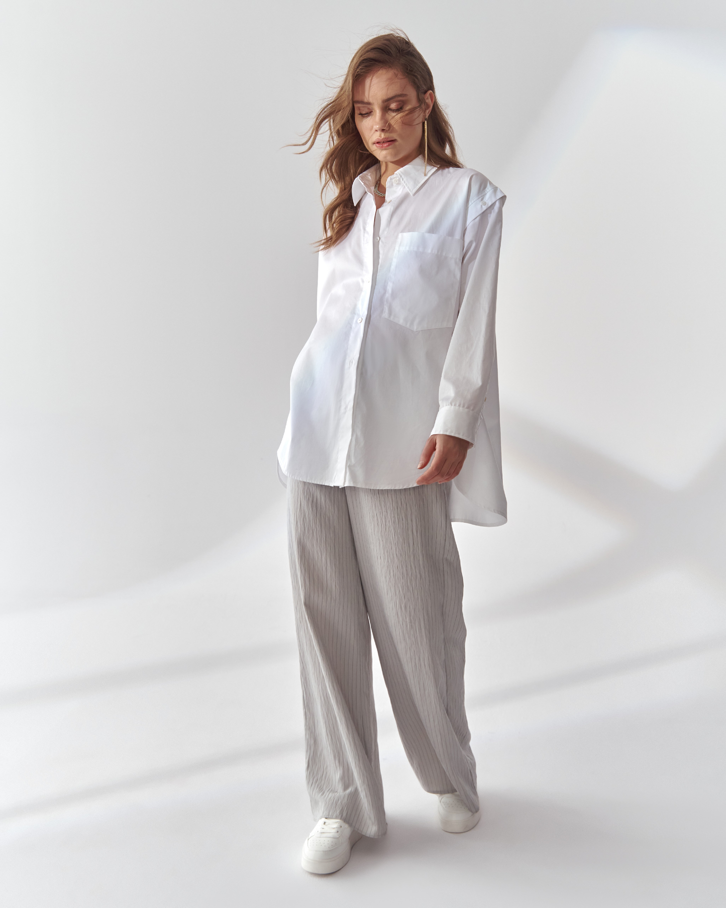 Folly Shirt White 