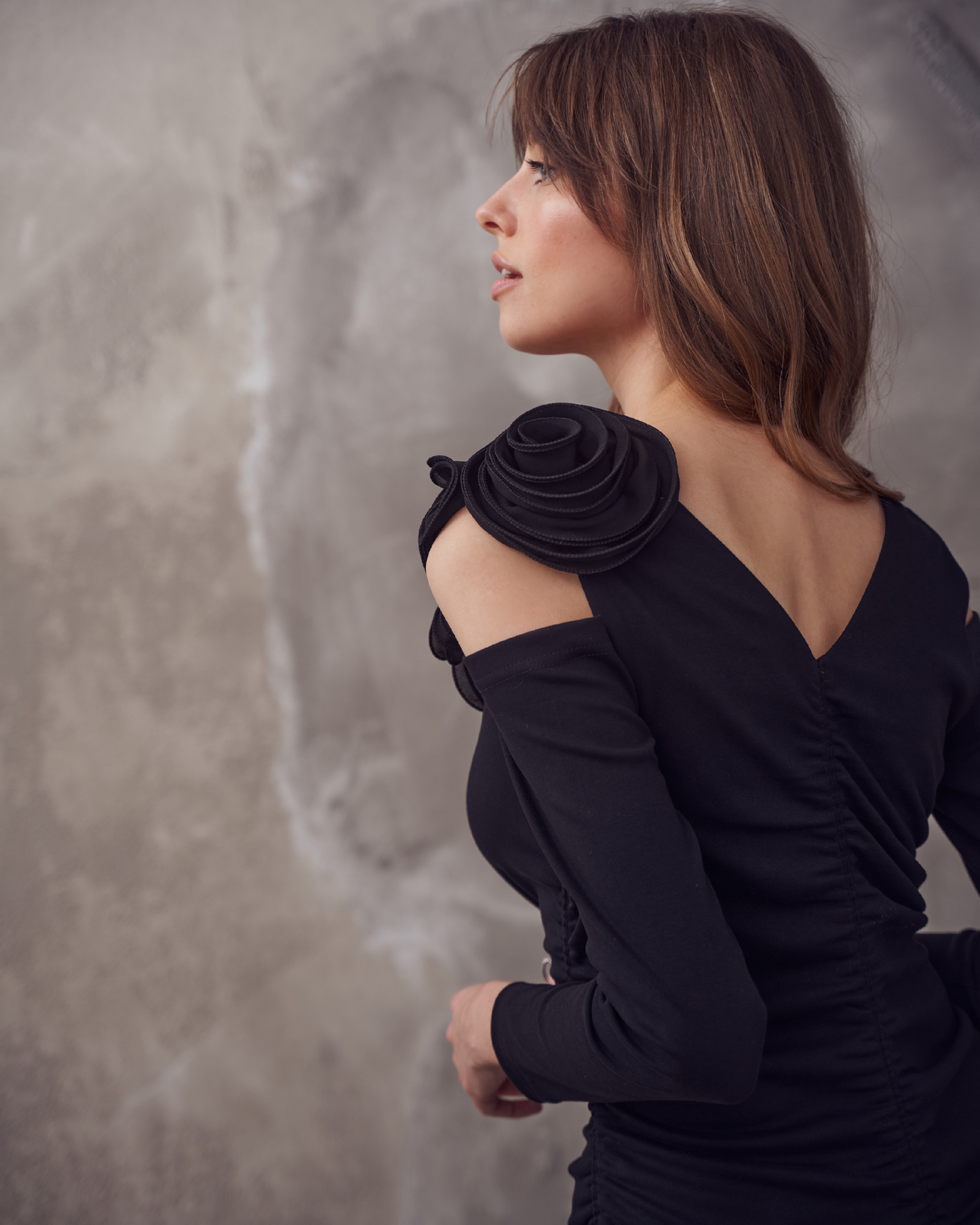 Robe Kylie Noir