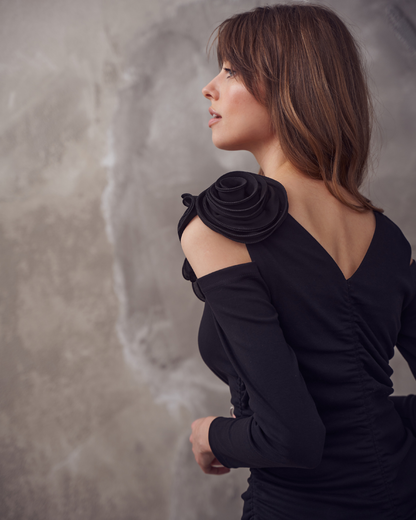 Robe Kylie Noir