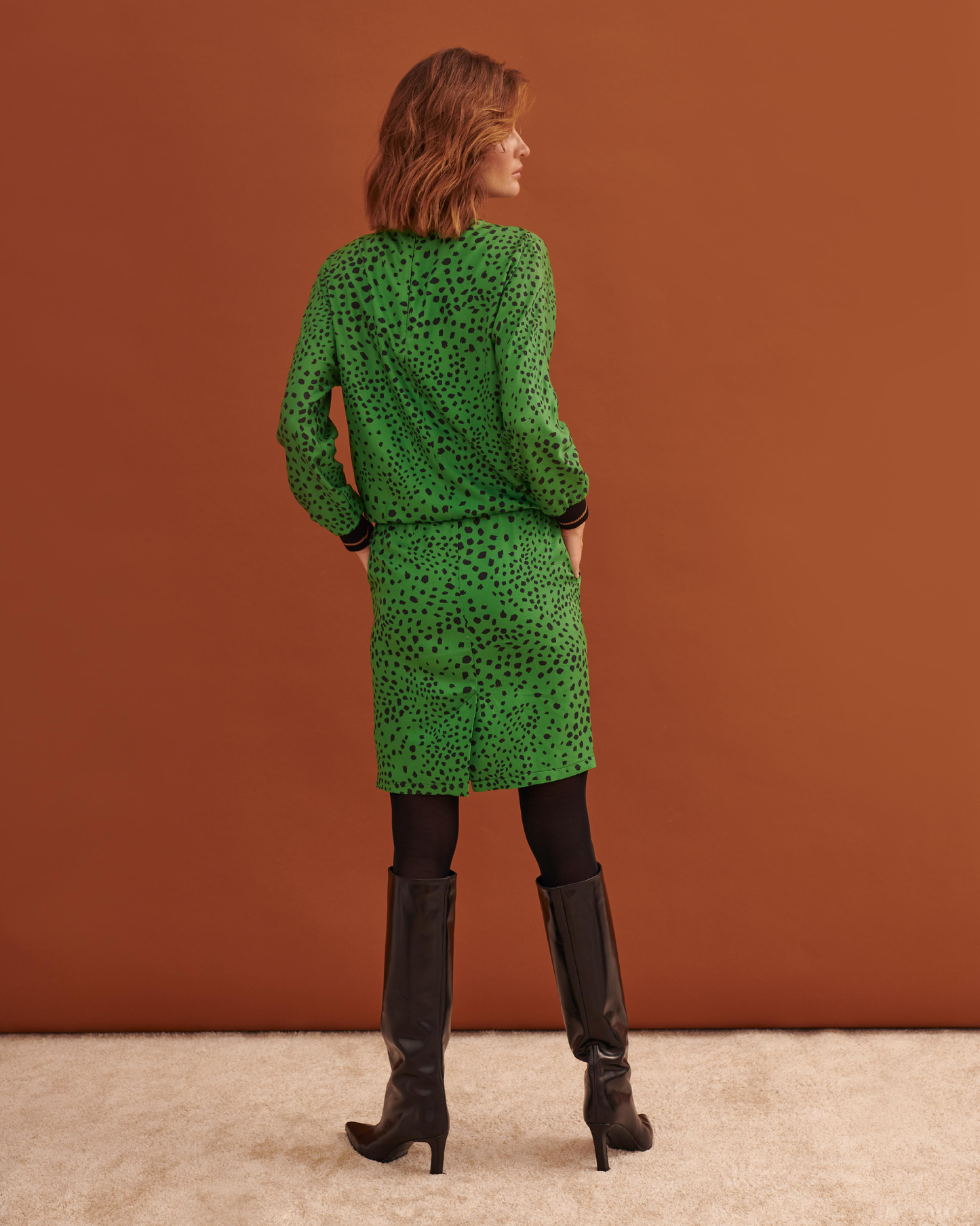 Joyce Green dress