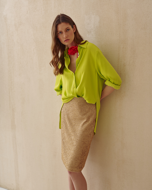 Spódnica cekinowa Sparkey
