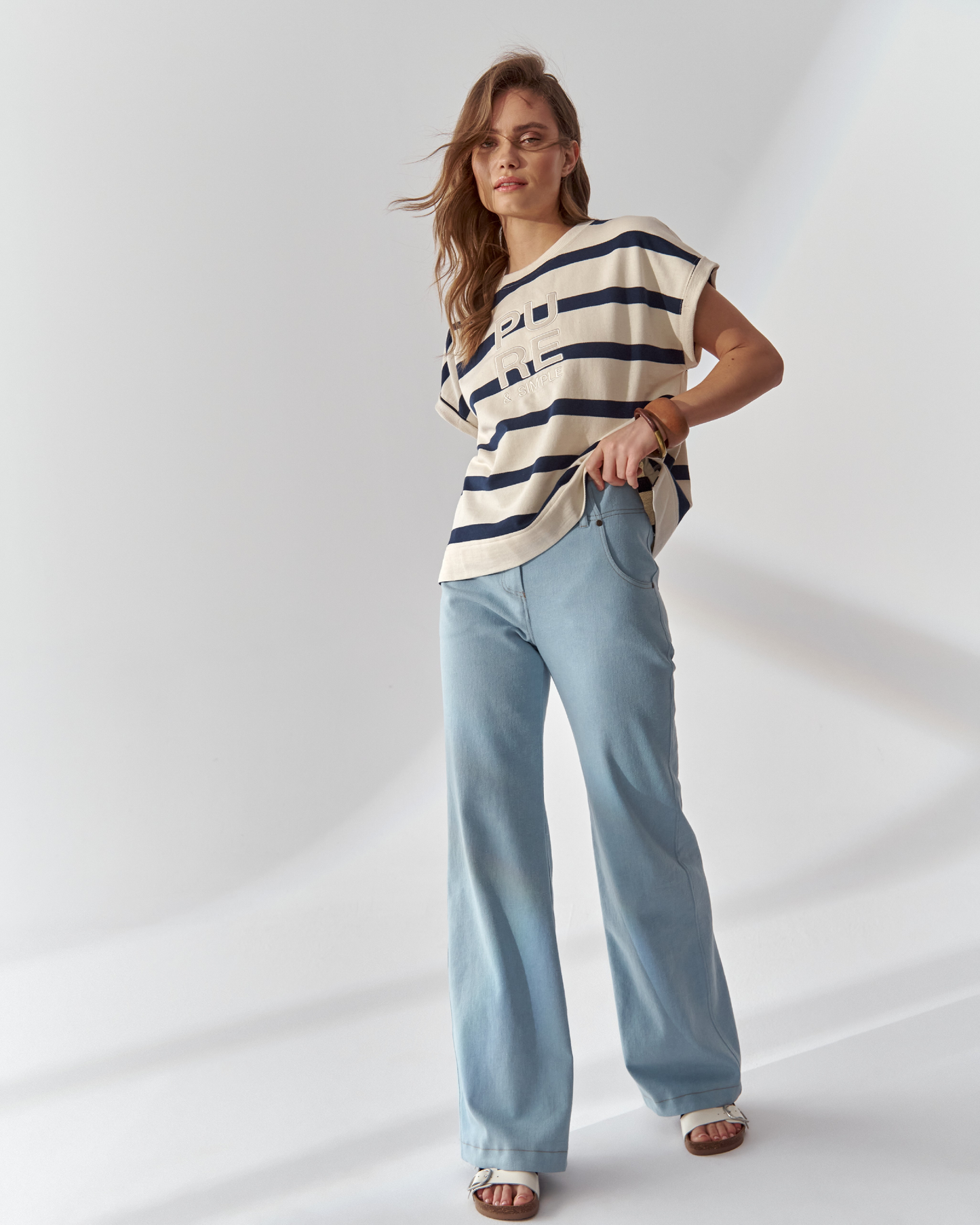 Stilo Jeans Blue Trousers