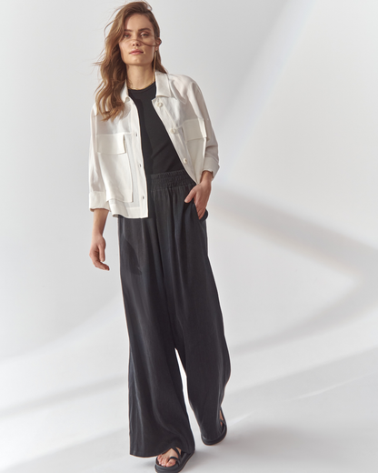 Ponti Trousers Black