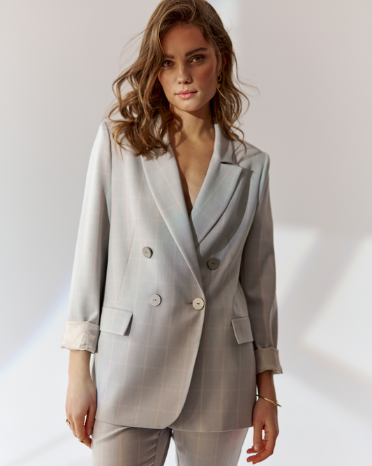 Veste Alter Grise