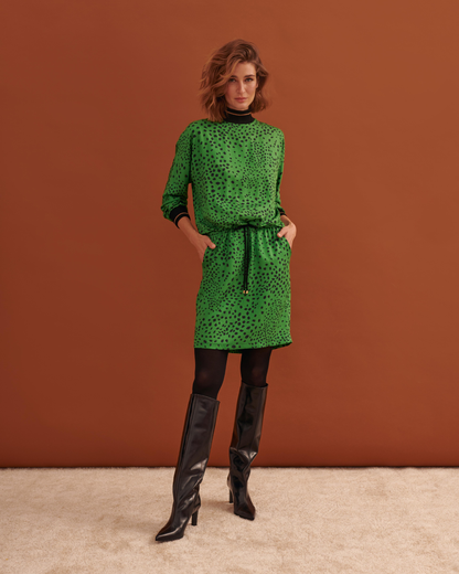 Joyce Green dress
