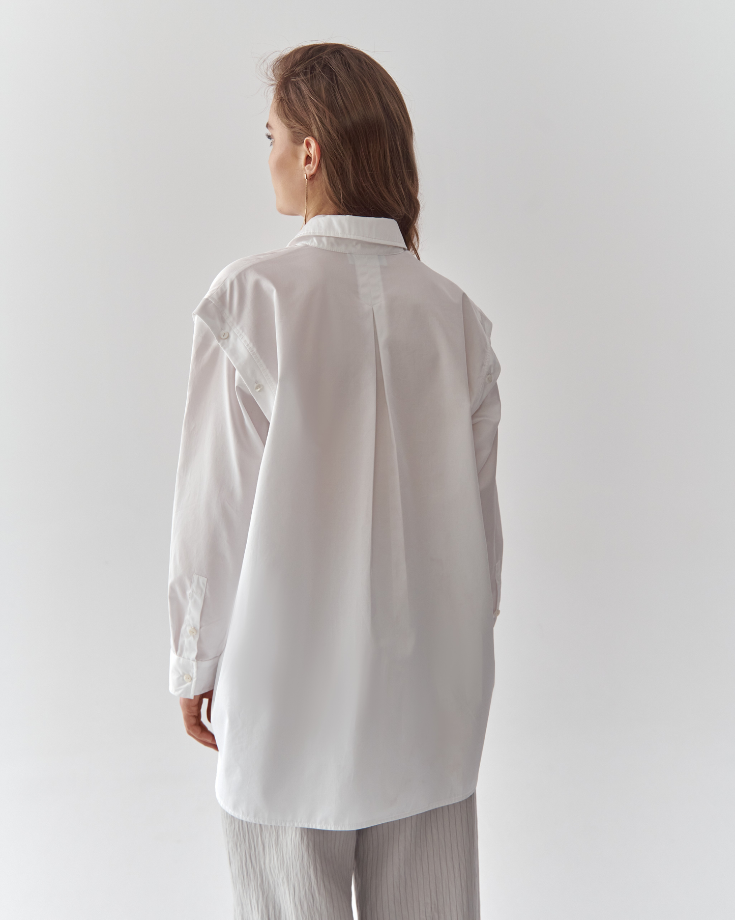 Folly Shirt White 