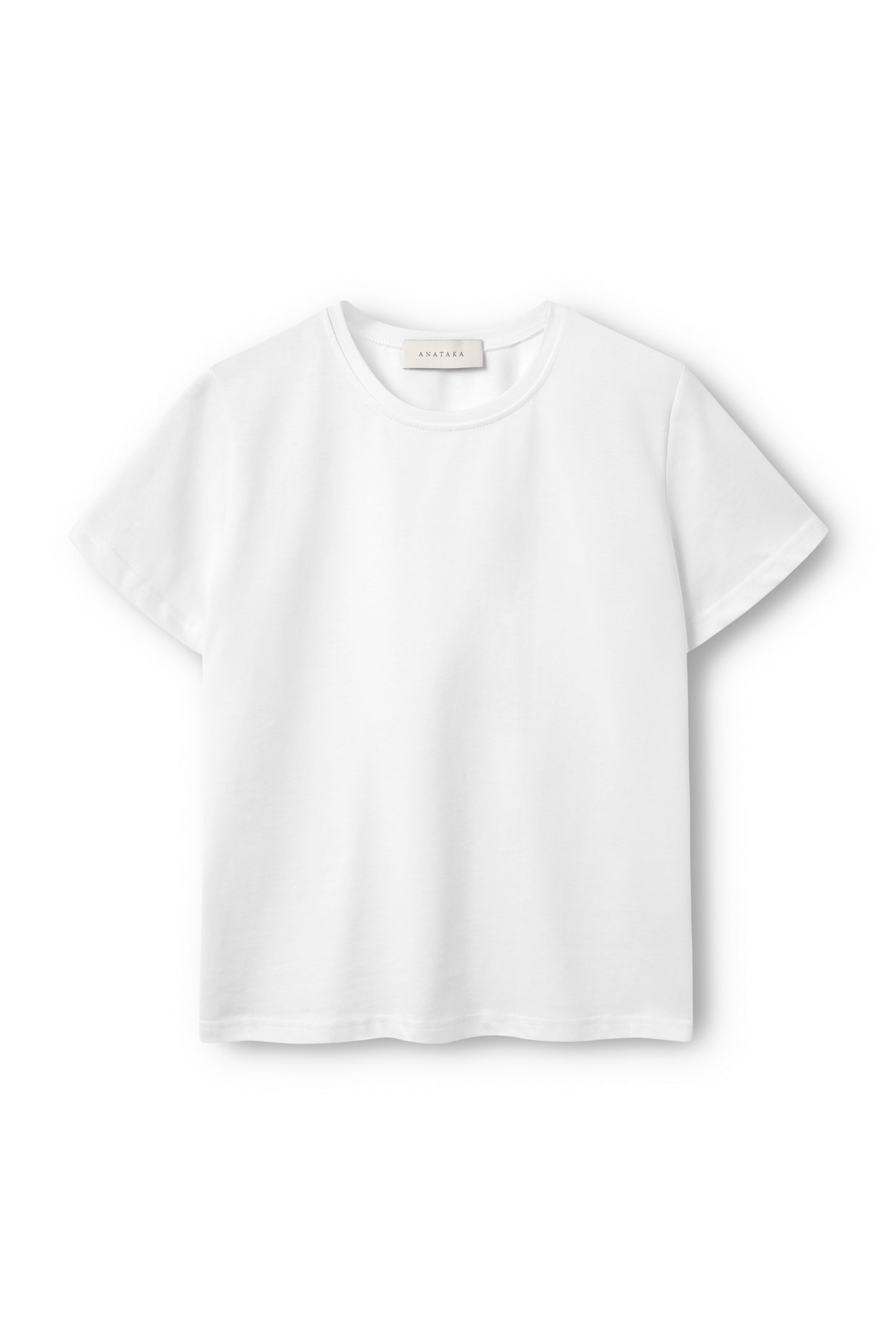 Hamar cotton T-shirt white