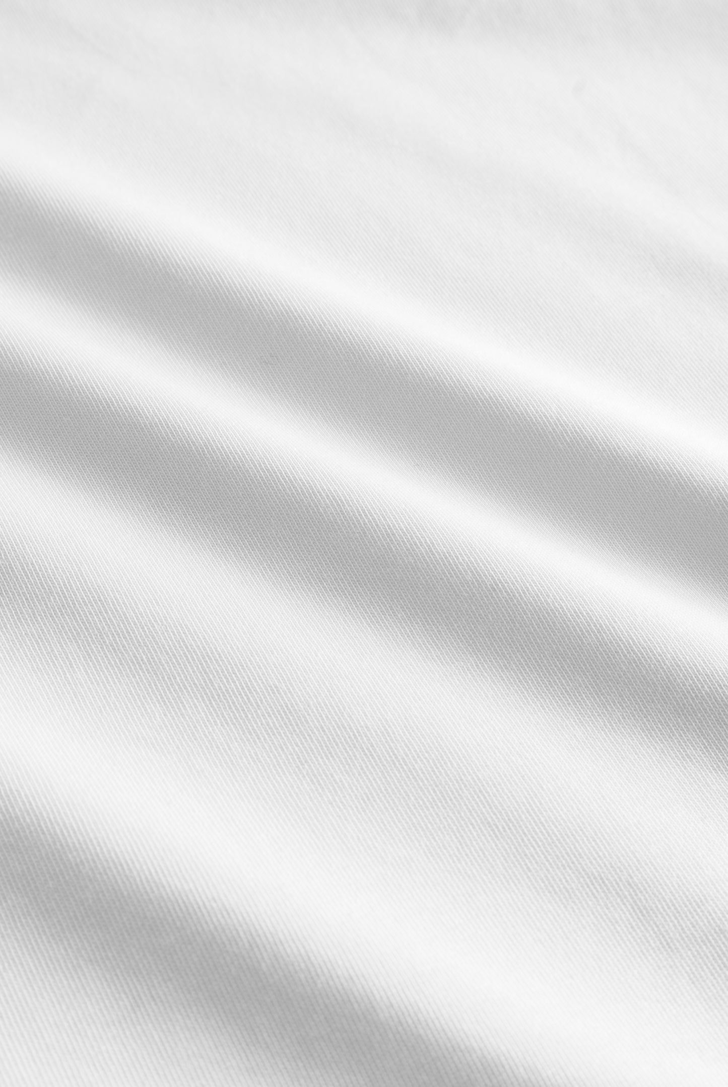 Hamar cotton T-shirt white