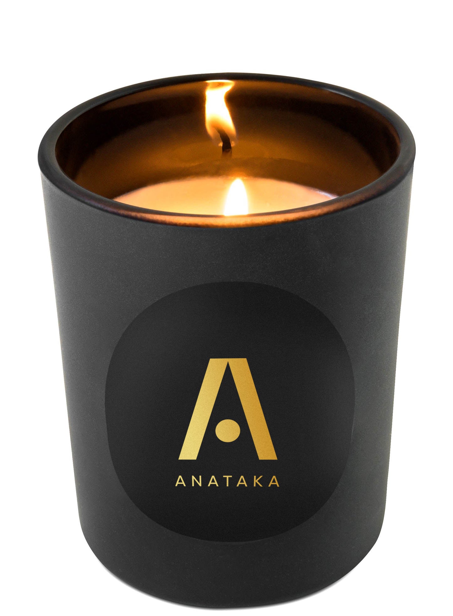 Bougie de soja artisanale