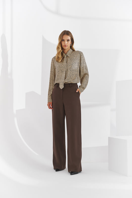 Chemise et cravate Erin