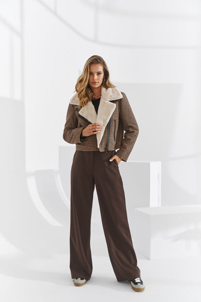 Breton Wool Trousers