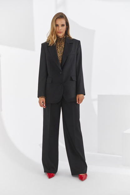 veste en laine Acler