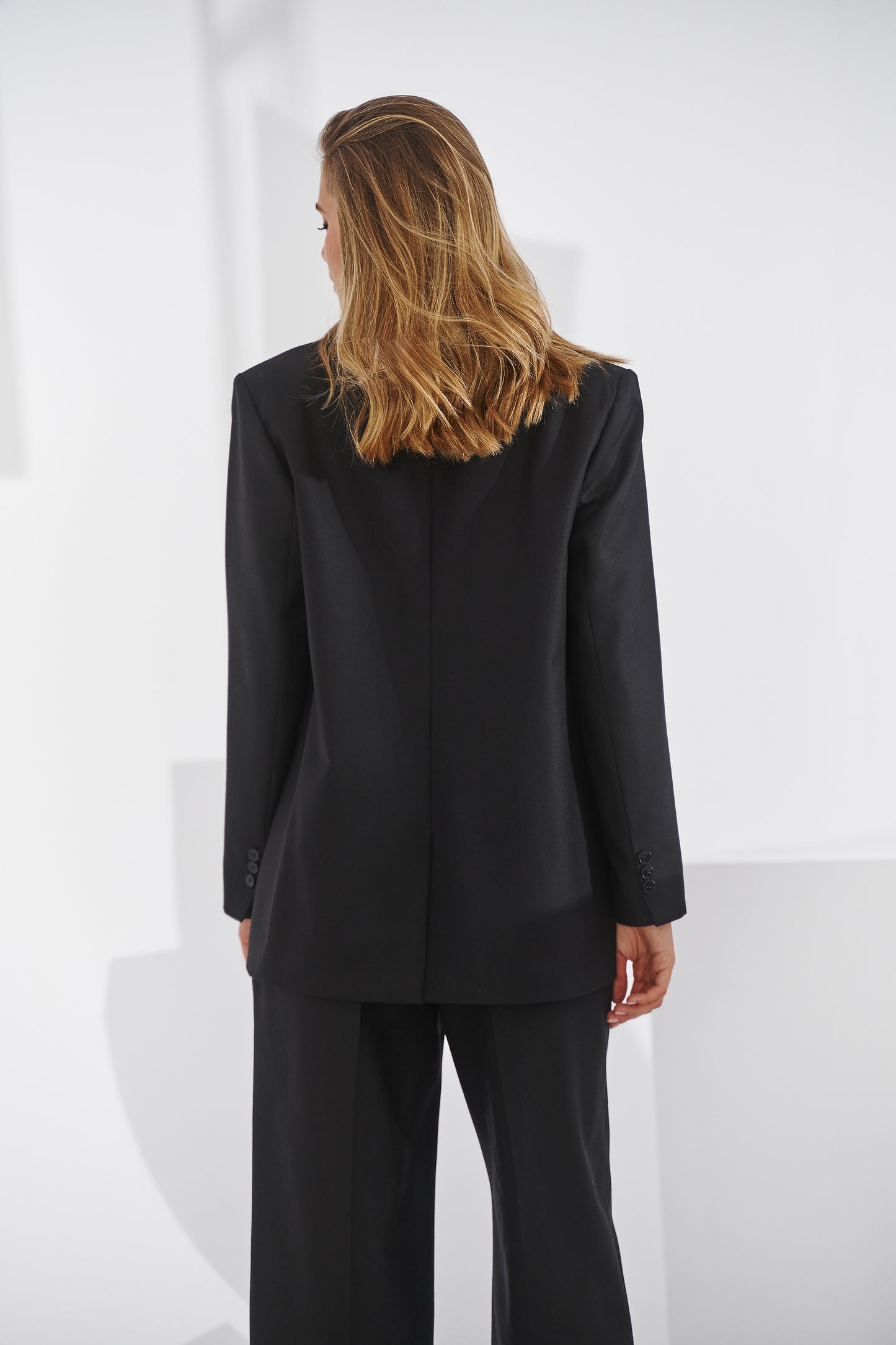 veste en laine Acler