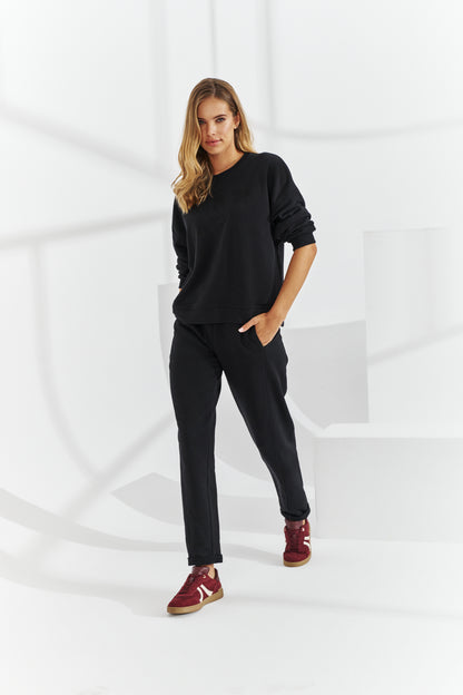 Arso sweatshirt black