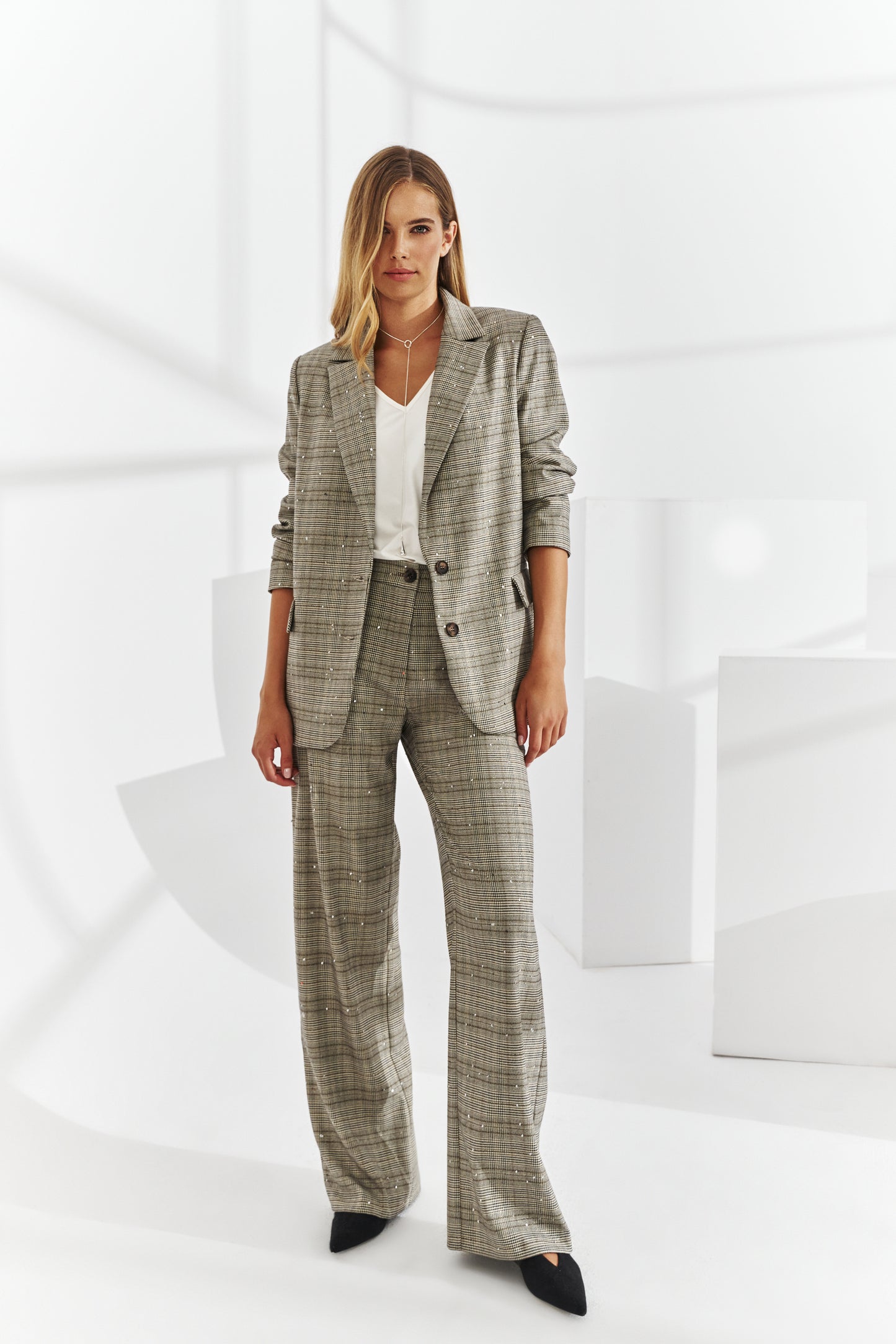 Silvan Sequin Trousers