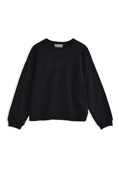 Arso sweatshirt black