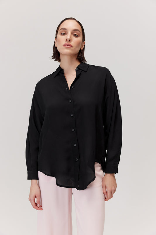 Chemise en viscose Nevra