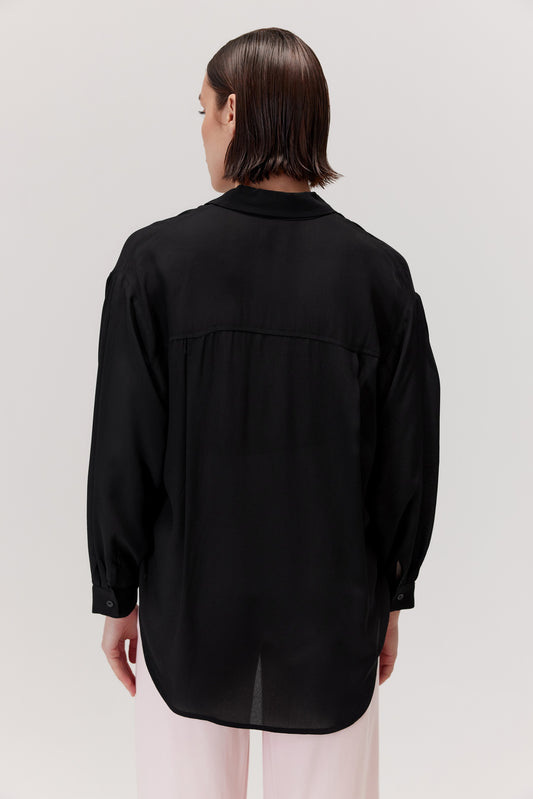 Chemise en viscose Nevra