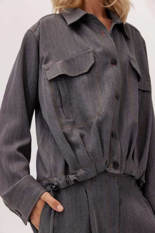 Chemise Storm Lyocell