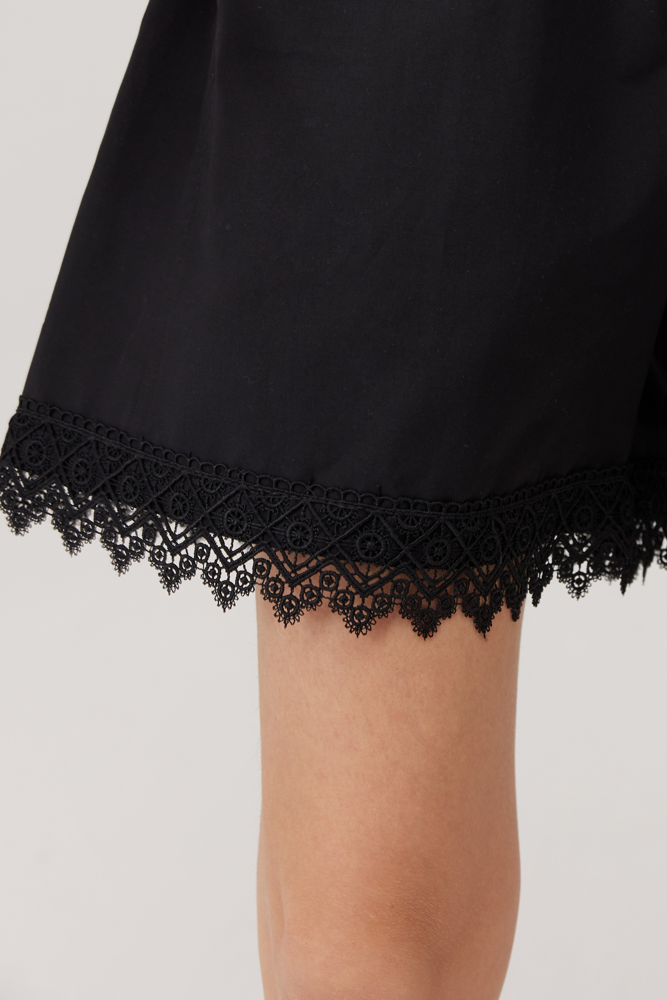 Shorts en dentelle Dreamer