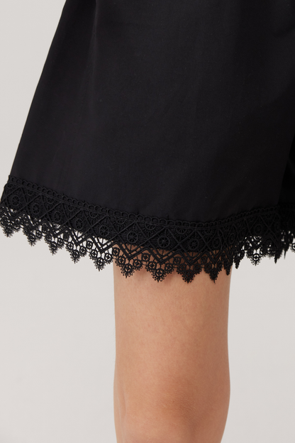 Shorts en dentelle Dreamer