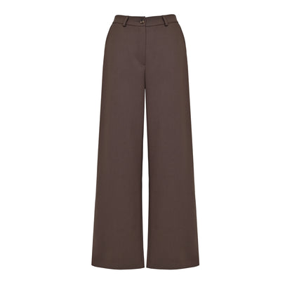 Breton Wool Trousers