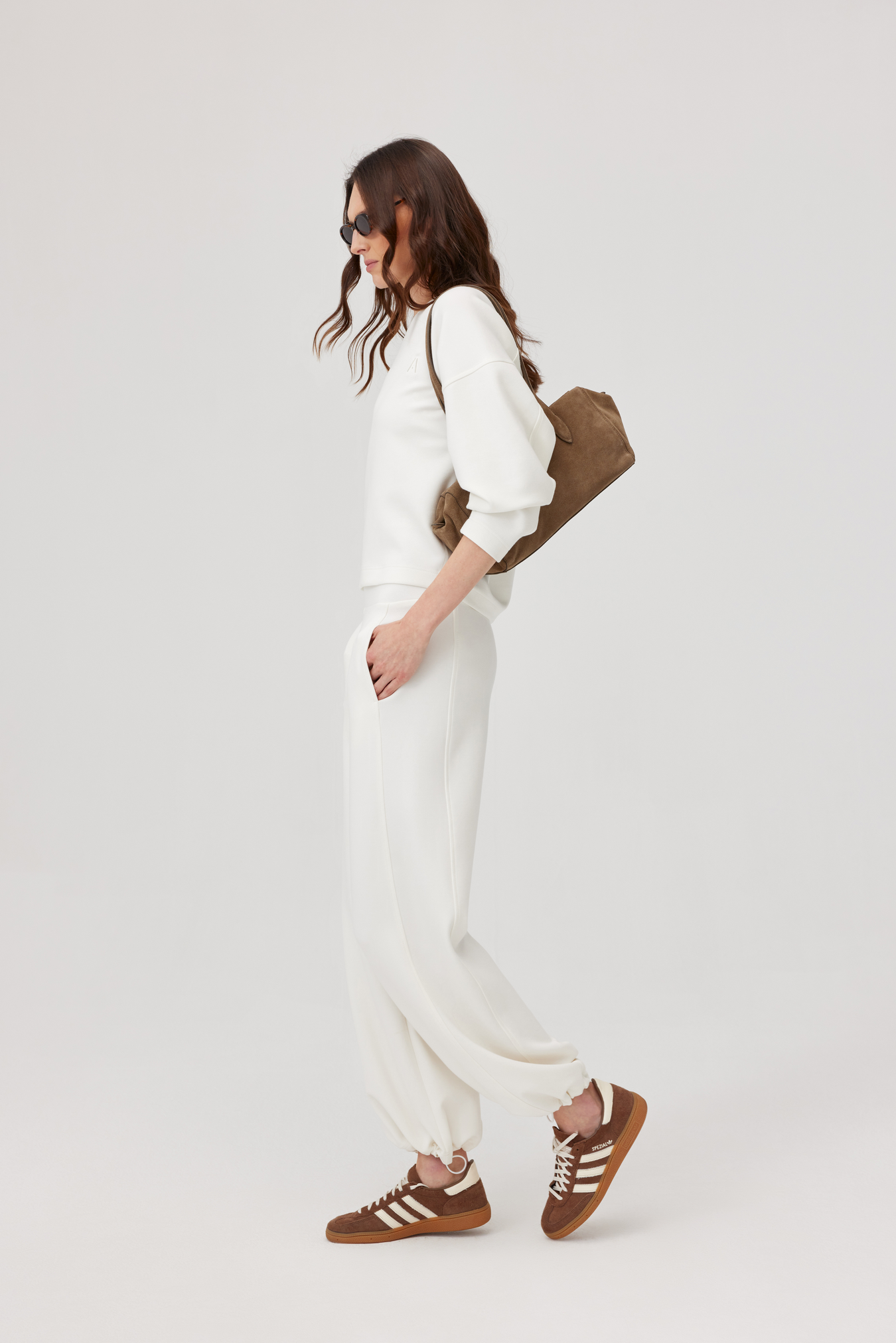 Bluza z micromodalem Colin