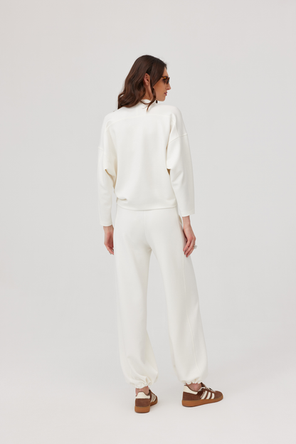 Bluza z micromodalem Colin
