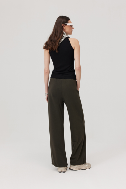 Spodnie dresowe Finn khaki