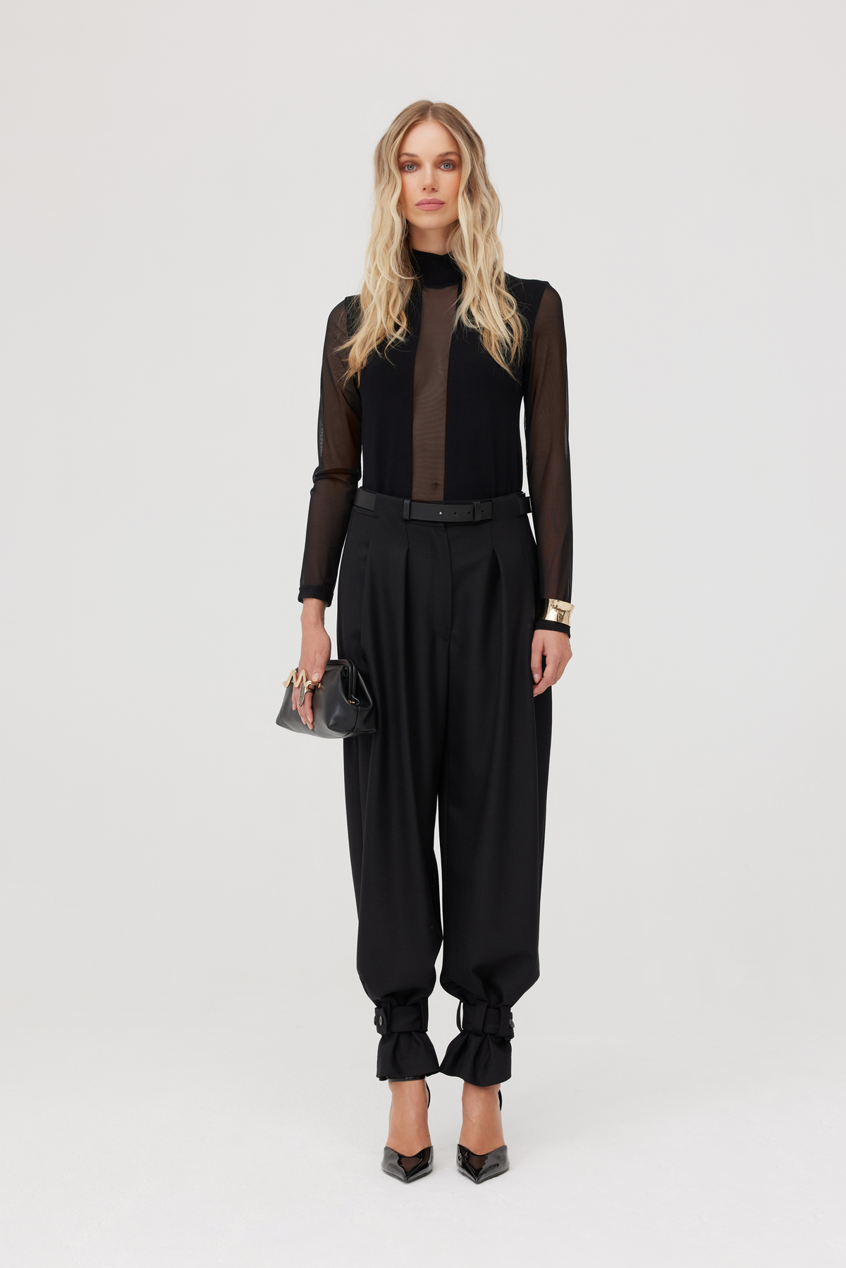 Keanu Trousers