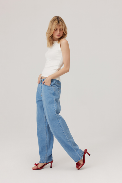 Spodnie jeansowe Lasso