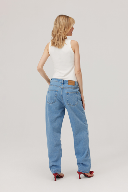 Spodnie jeansowe Lasso
