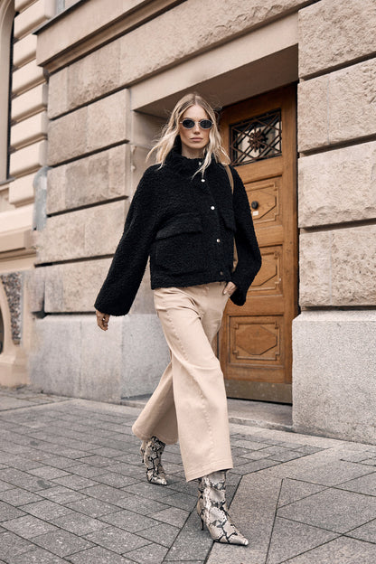 Pantalon 7/8 Yuko beige