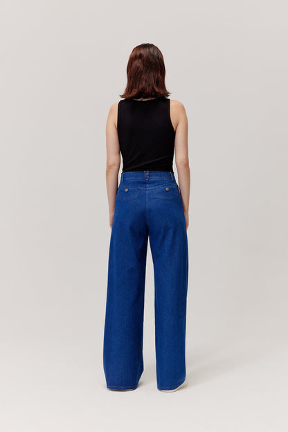 Retro maxi jeans
