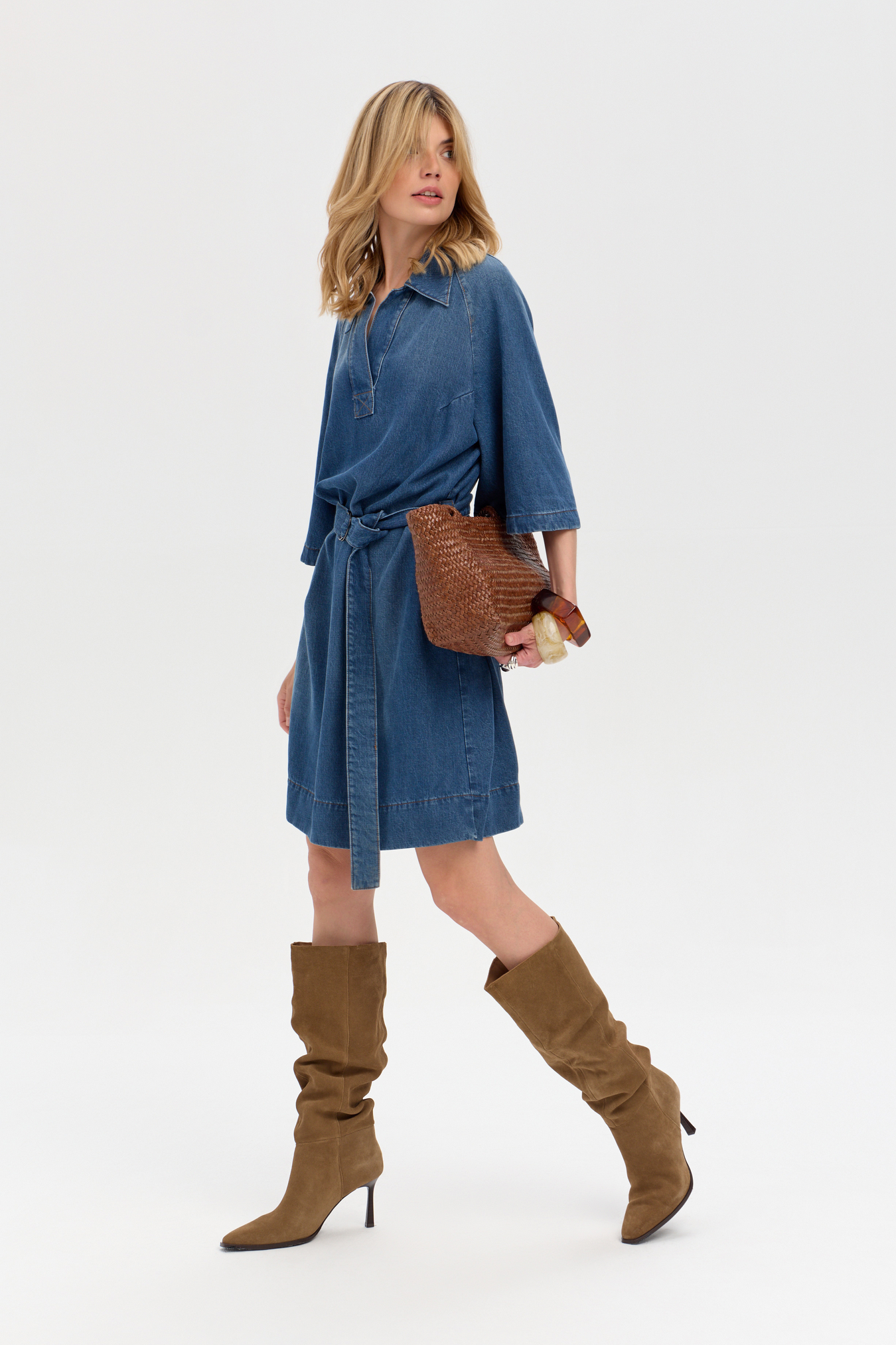 Sukienka Express jeans