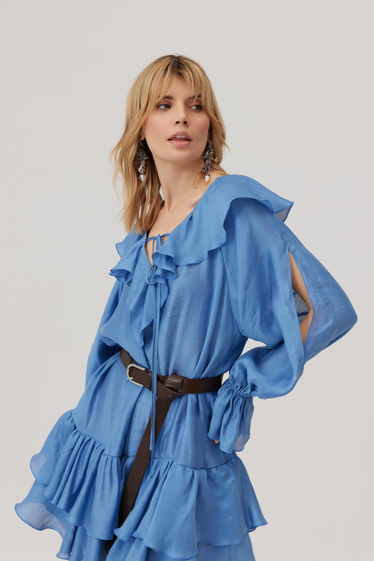 Robe bohème Parton