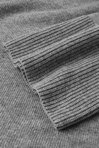 Sweter z kaszmirem Adore szary