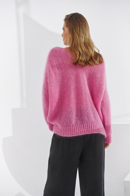 Rosini Pink sweater