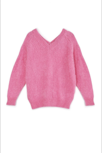 Rosini Pink sweater