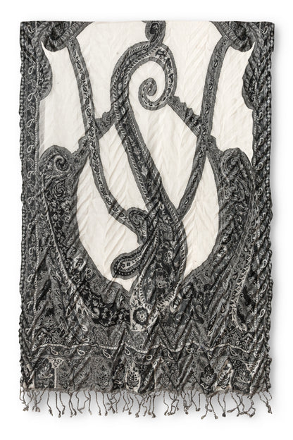 Teresa's scarf