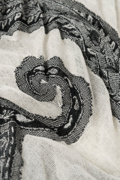 Teresa's scarf