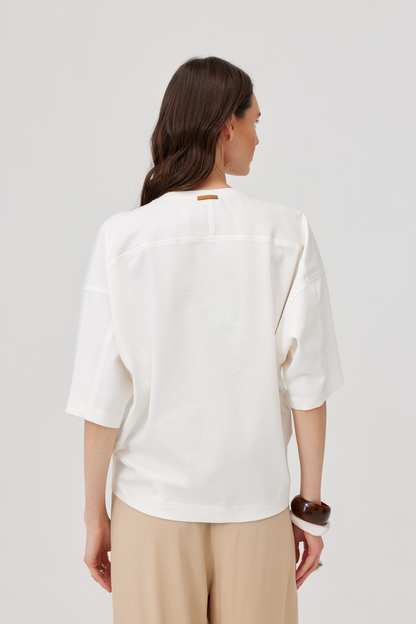 T-shirt en coton Pulse