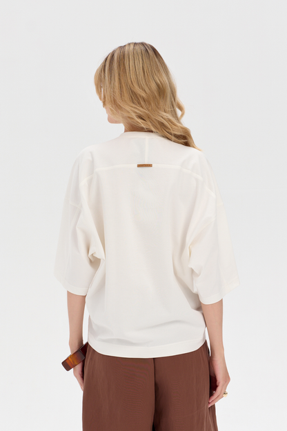 T-shirt en coton Pulse
